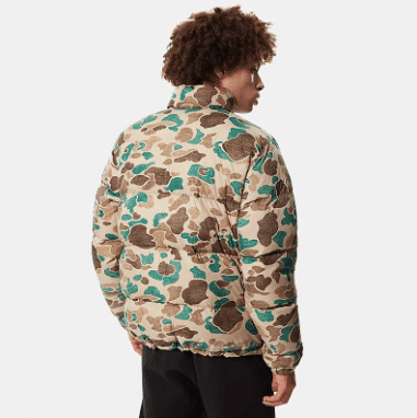 THE NORTH FACE ANORAK IN PIUMINO UOMO SIERRA - In Fashion Shop