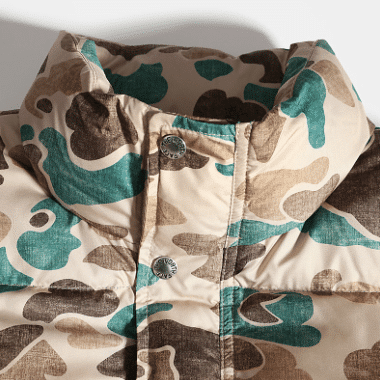 THE NORTH FACE ANORAK IN PIUMINO UOMO SIERRA - In Fashion Shop